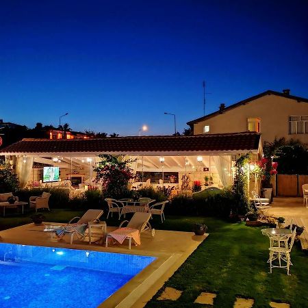 Salbakos Herakleia Boutique Hotel Alaçatı Eksteriør bilde
