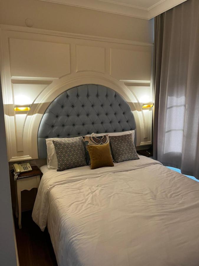 Salbakos Herakleia Boutique Hotel Alaçatı Eksteriør bilde