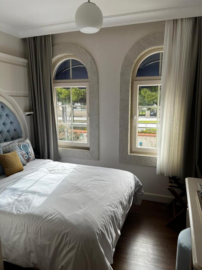 Salbakos Herakleia Boutique Hotel Alaçatı Eksteriør bilde