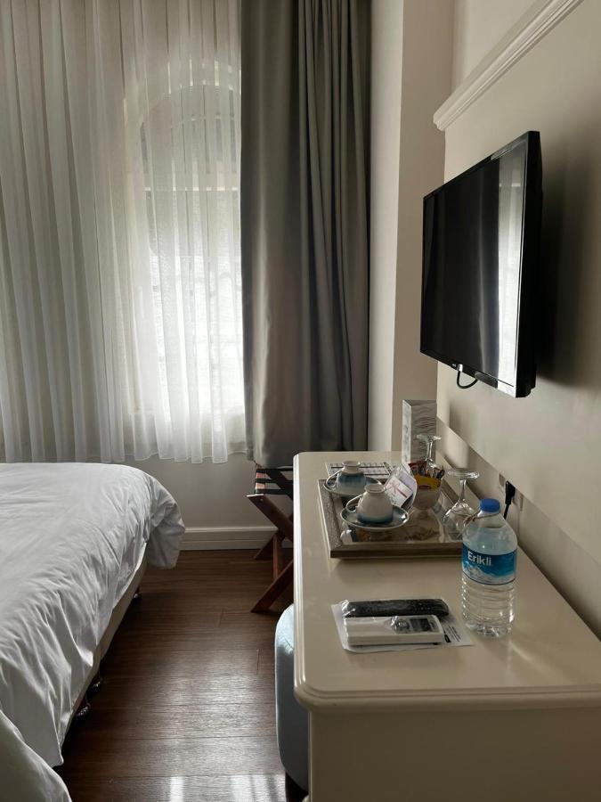 Salbakos Herakleia Boutique Hotel Alaçatı Eksteriør bilde