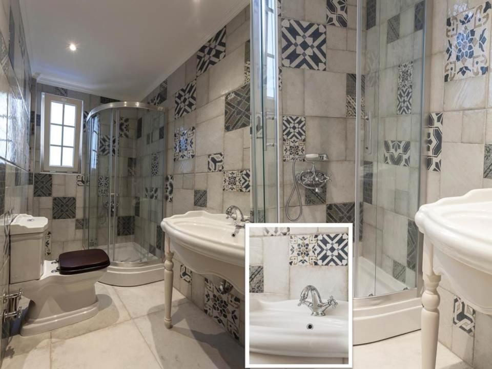 Salbakos Herakleia Boutique Hotel Alaçatı Eksteriør bilde