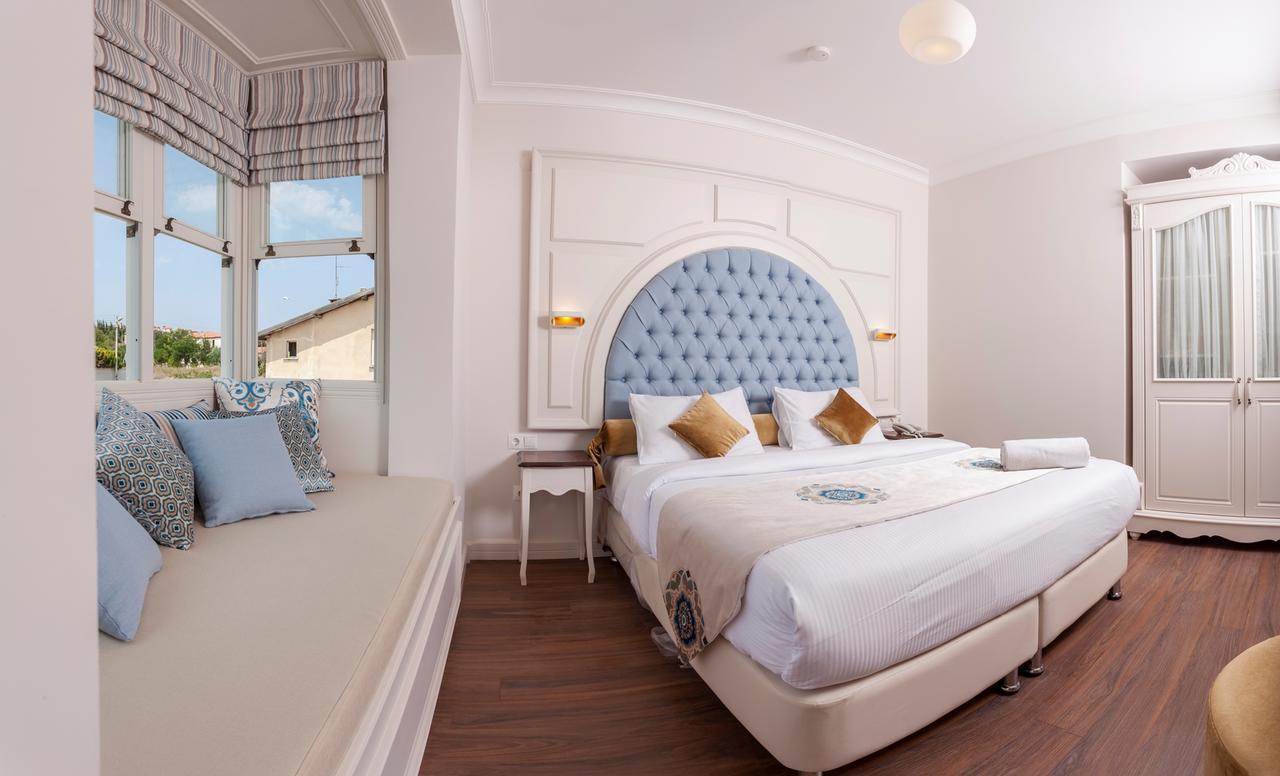 Salbakos Herakleia Boutique Hotel Alaçatı Eksteriør bilde