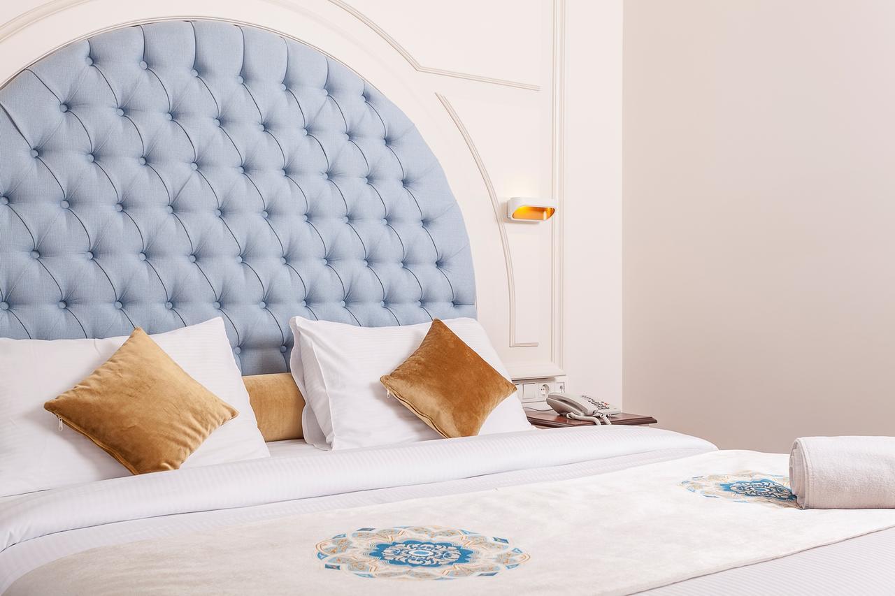 Salbakos Herakleia Boutique Hotel Alaçatı Eksteriør bilde