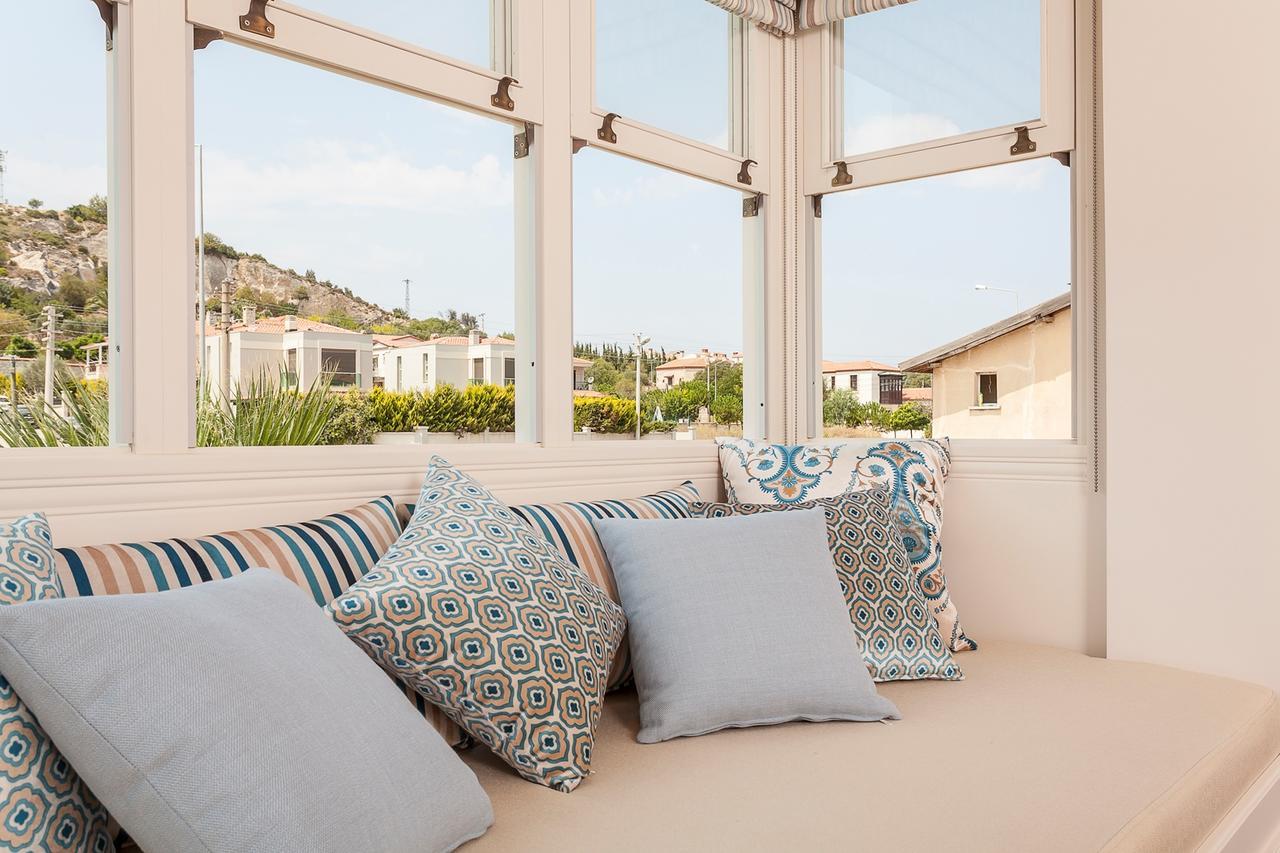 Salbakos Herakleia Boutique Hotel Alaçatı Eksteriør bilde