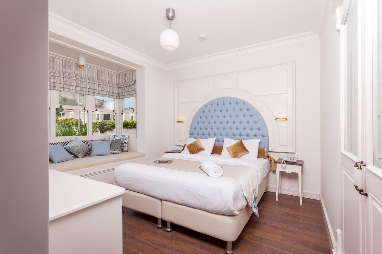 Salbakos Herakleia Boutique Hotel Alaçatı Eksteriør bilde