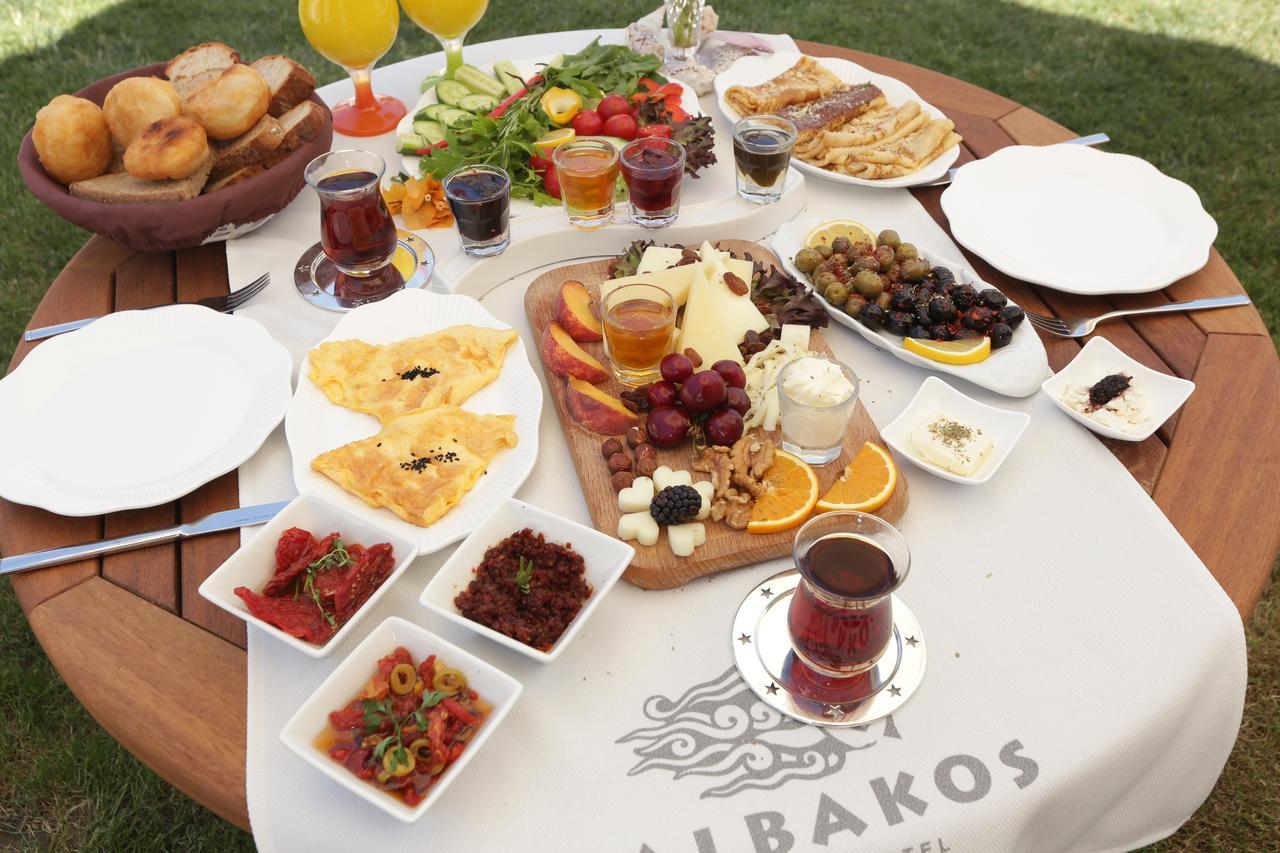 Salbakos Herakleia Boutique Hotel Alaçatı Eksteriør bilde