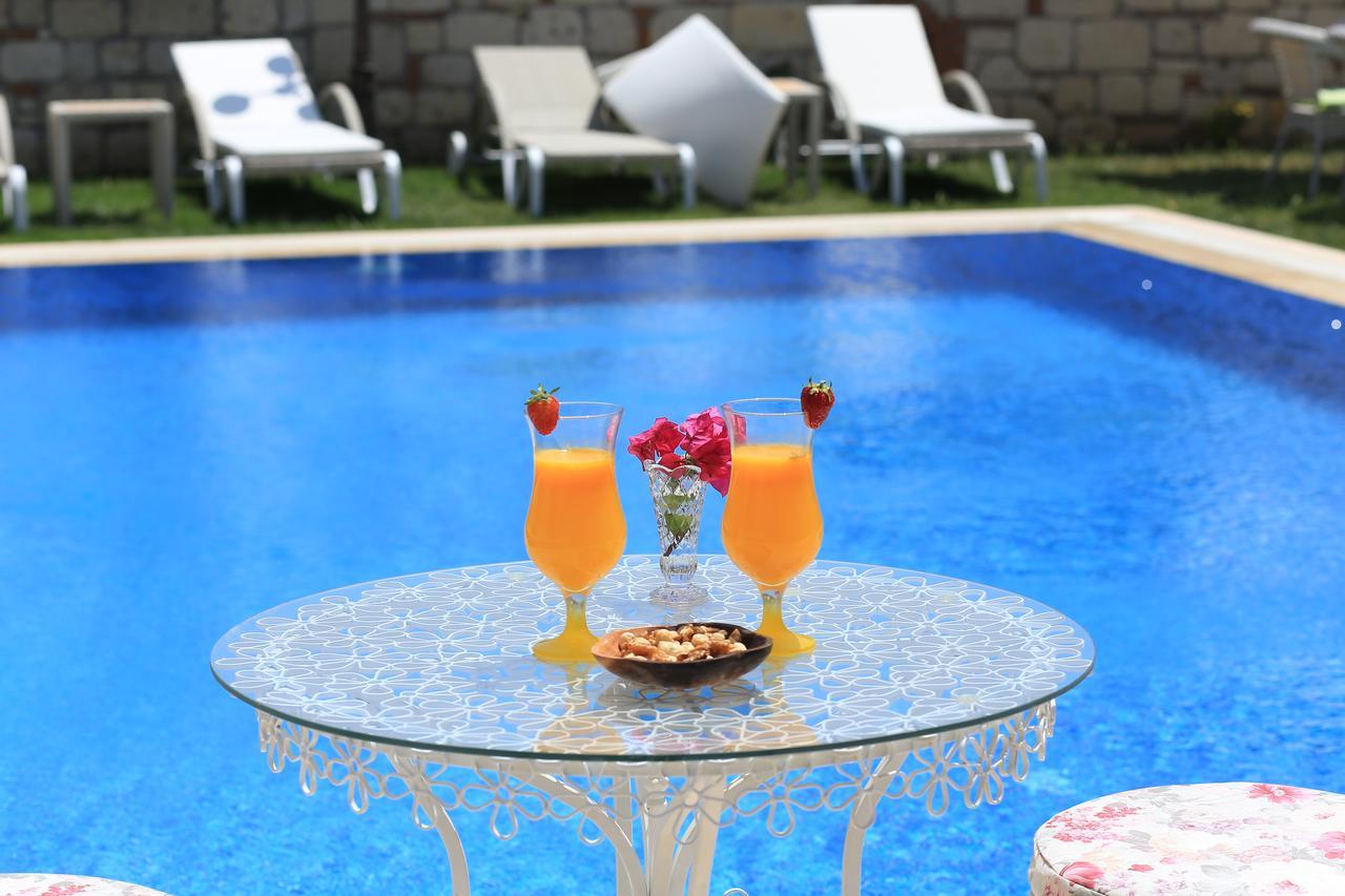 Salbakos Herakleia Boutique Hotel Alaçatı Eksteriør bilde