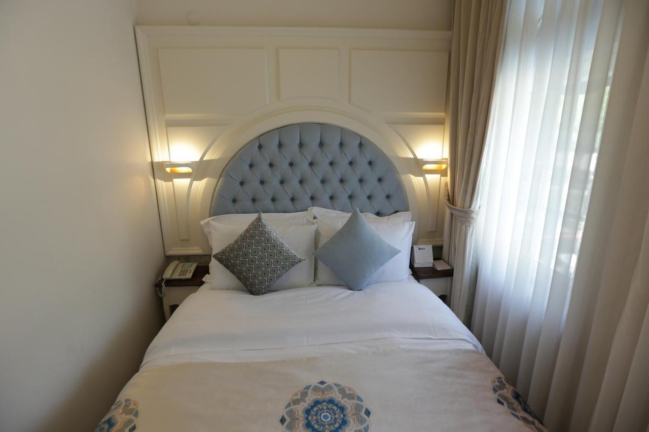 Salbakos Herakleia Boutique Hotel Alaçatı Eksteriør bilde