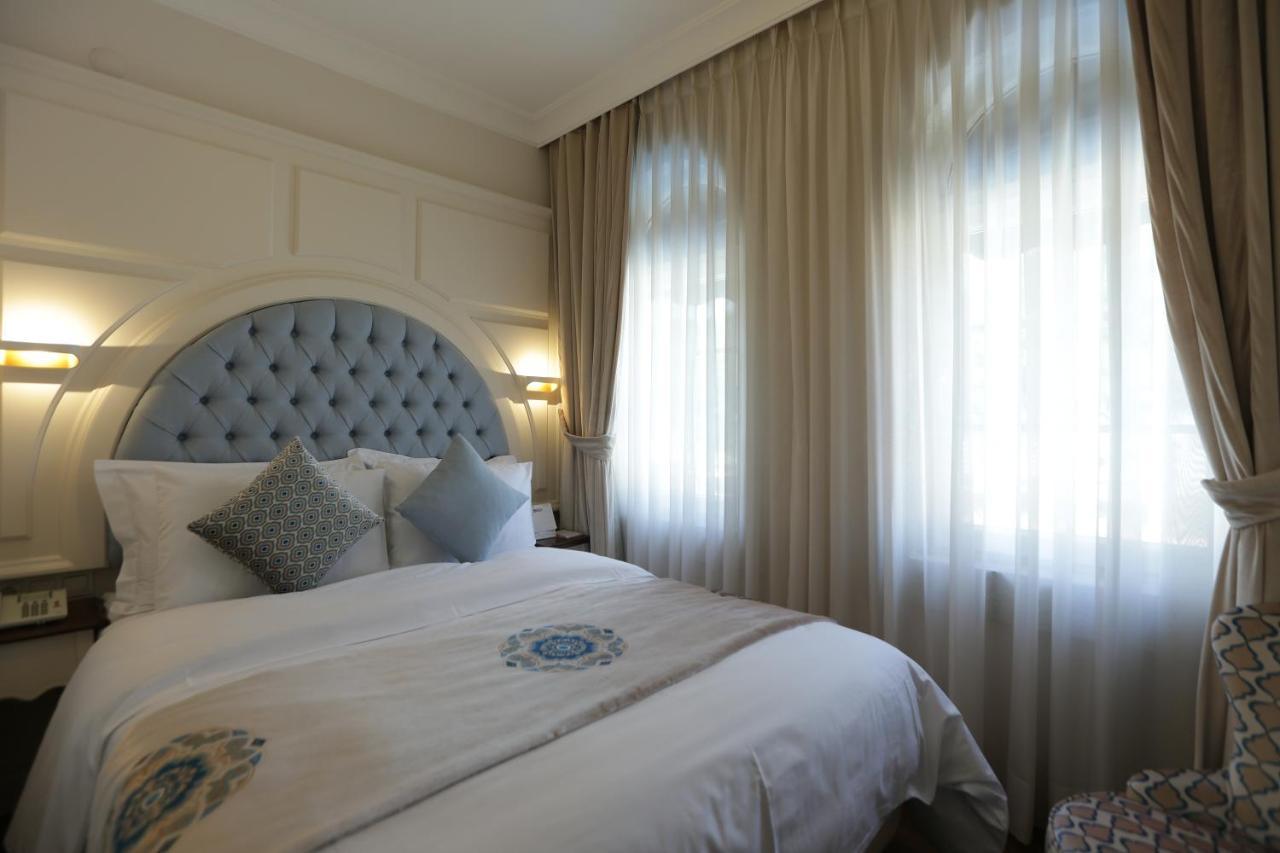 Salbakos Herakleia Boutique Hotel Alaçatı Eksteriør bilde