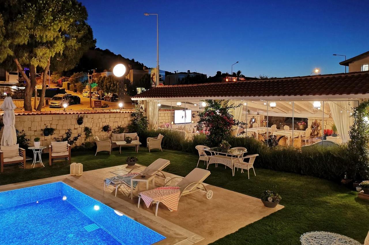 Salbakos Herakleia Boutique Hotel Alaçatı Eksteriør bilde