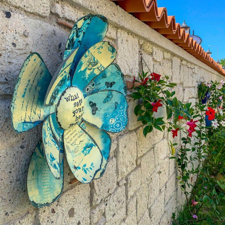 Salbakos Herakleia Boutique Hotel Alaçatı Eksteriør bilde