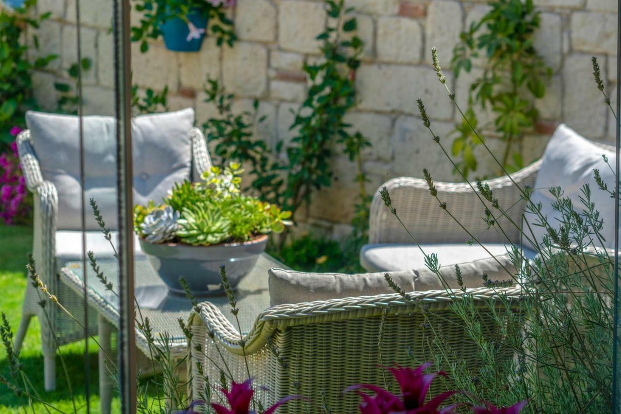 Salbakos Herakleia Boutique Hotel Alaçatı Eksteriør bilde