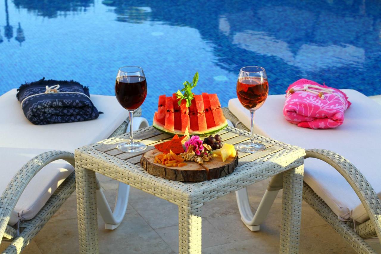 Salbakos Herakleia Boutique Hotel Alaçatı Eksteriør bilde