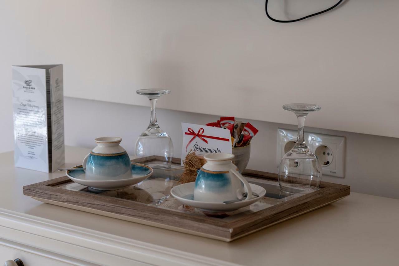 Salbakos Herakleia Boutique Hotel Alaçatı Eksteriør bilde